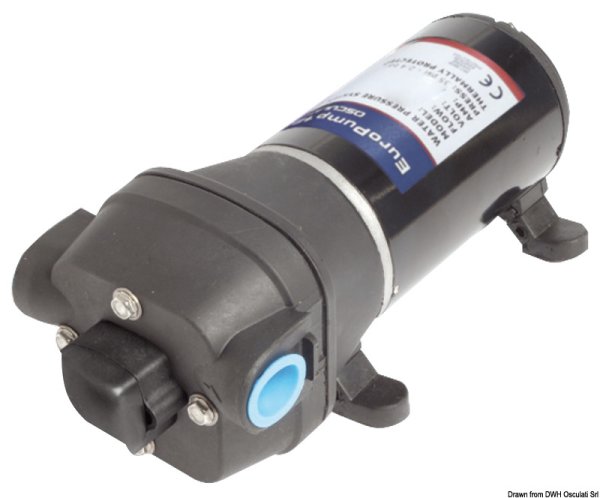 Pompa Washdown 24 V - 16.520.24